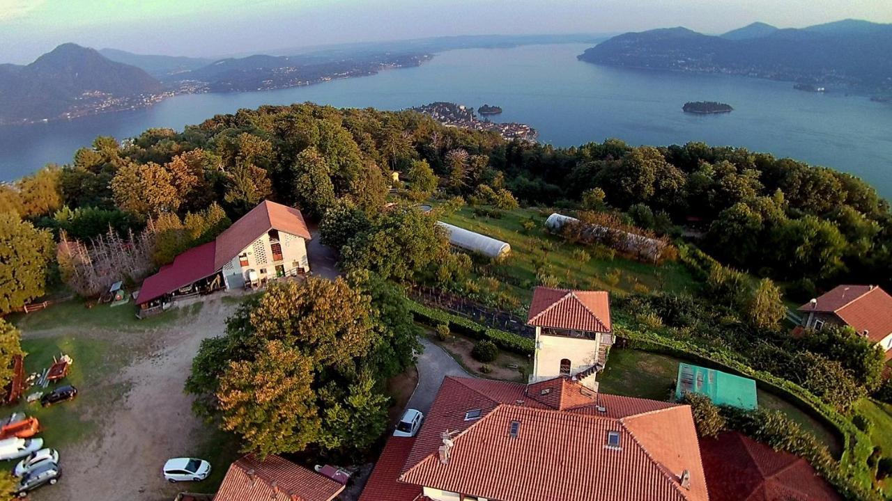 Agriturismo Monterosso Verbania Dış mekan fotoğraf