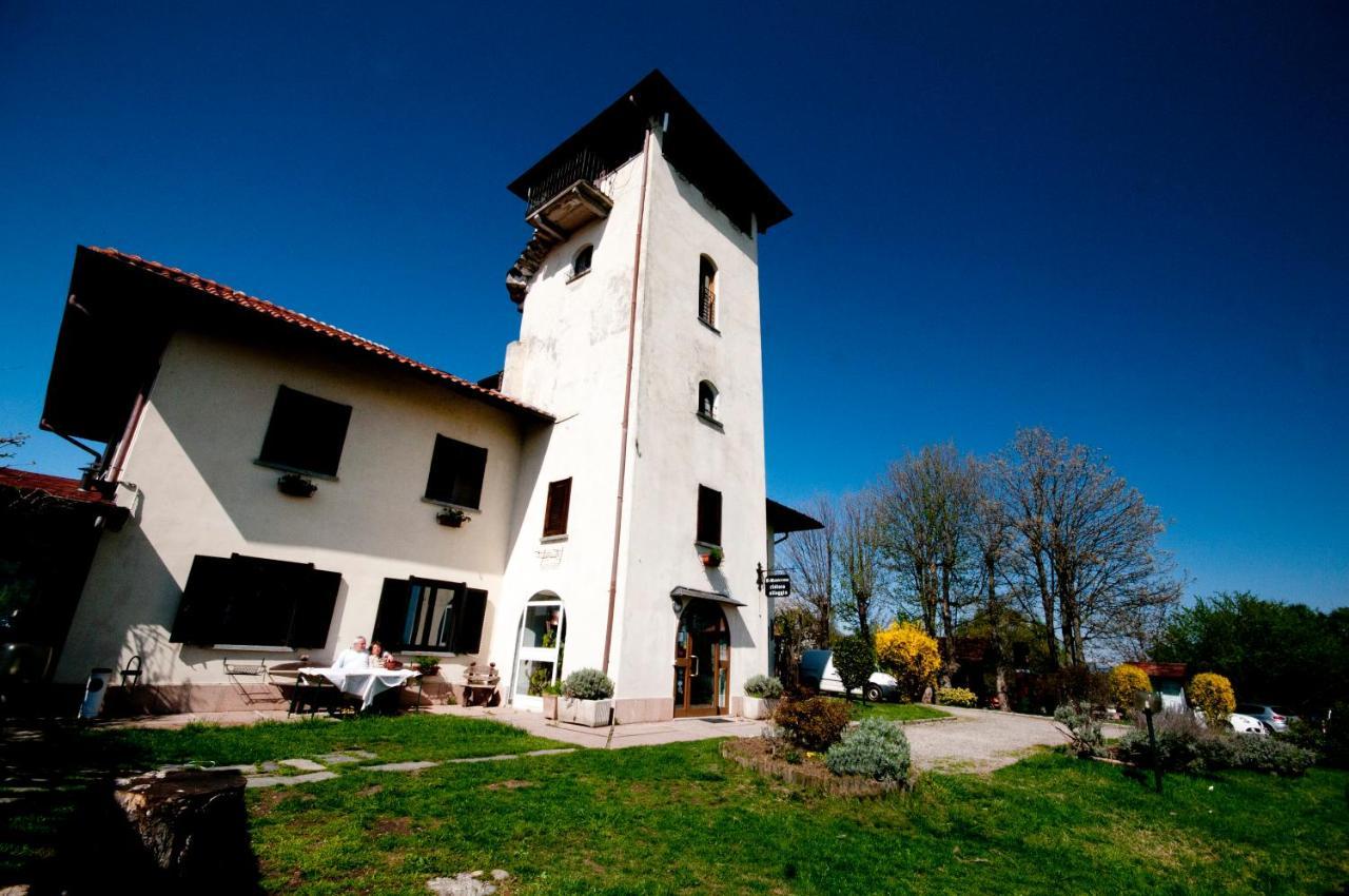 Agriturismo Monterosso Verbania Dış mekan fotoğraf