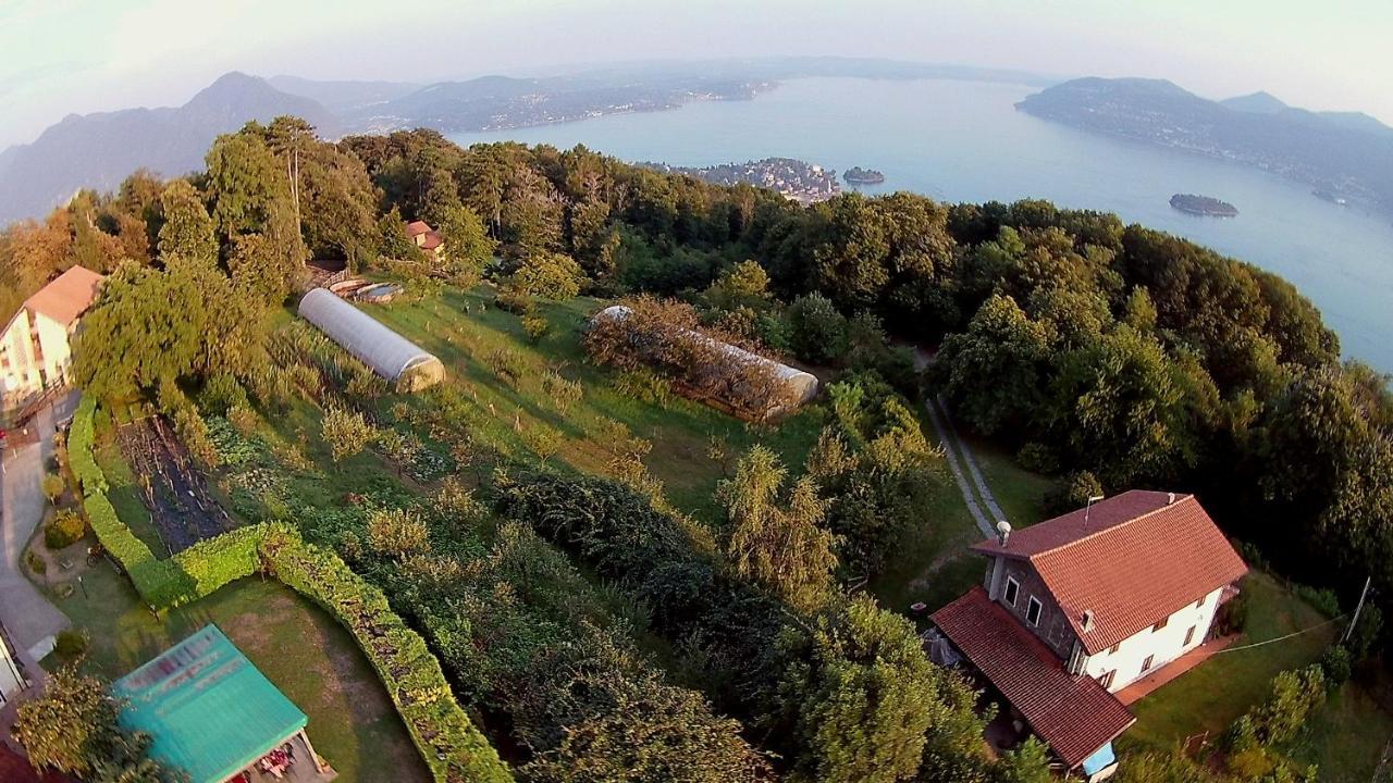 Agriturismo Monterosso Verbania Dış mekan fotoğraf