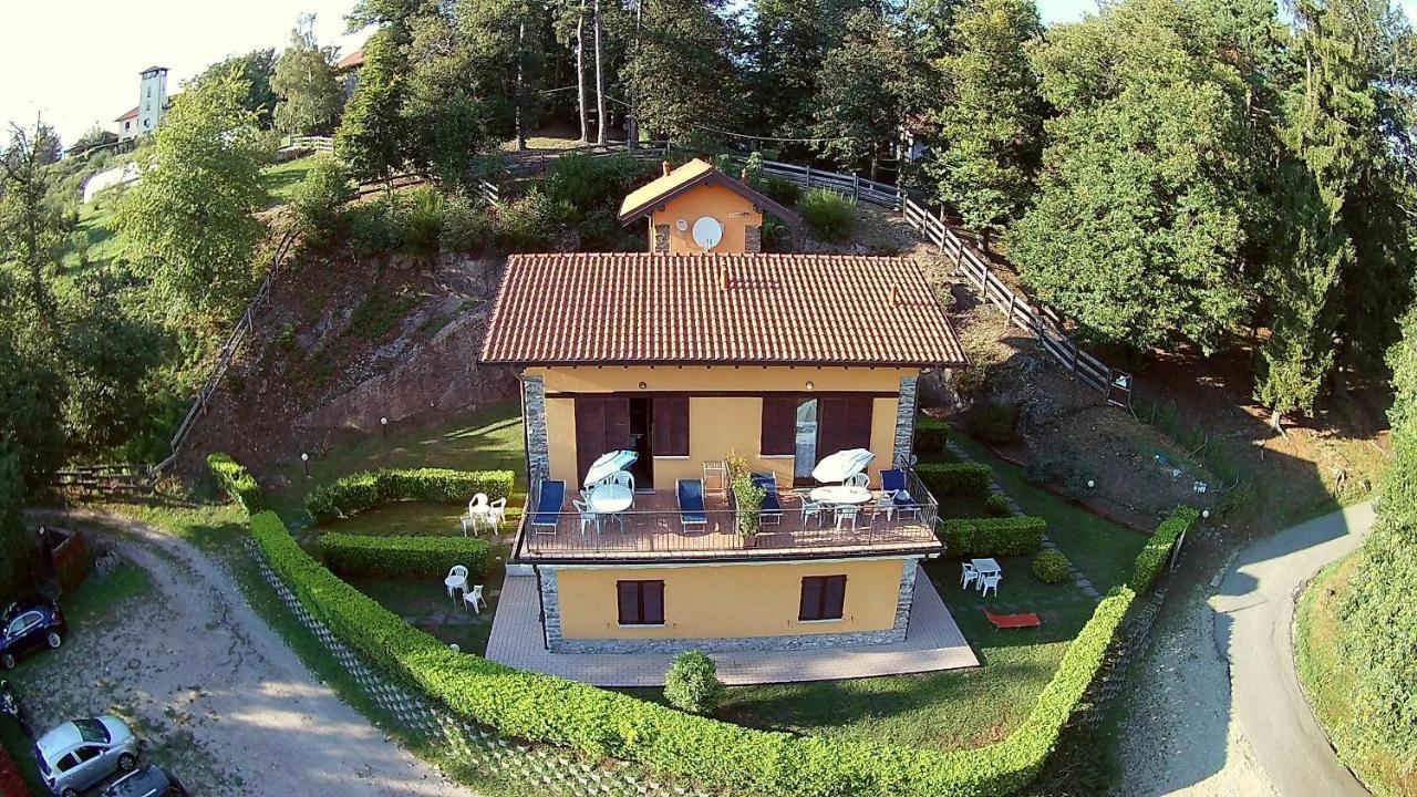 Agriturismo Monterosso Verbania Dış mekan fotoğraf