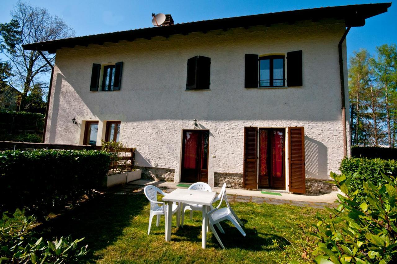 Agriturismo Monterosso Verbania Dış mekan fotoğraf