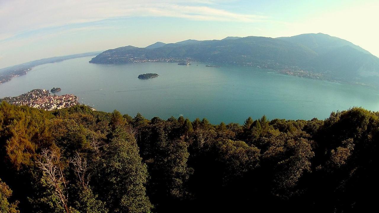 Agriturismo Monterosso Verbania Dış mekan fotoğraf