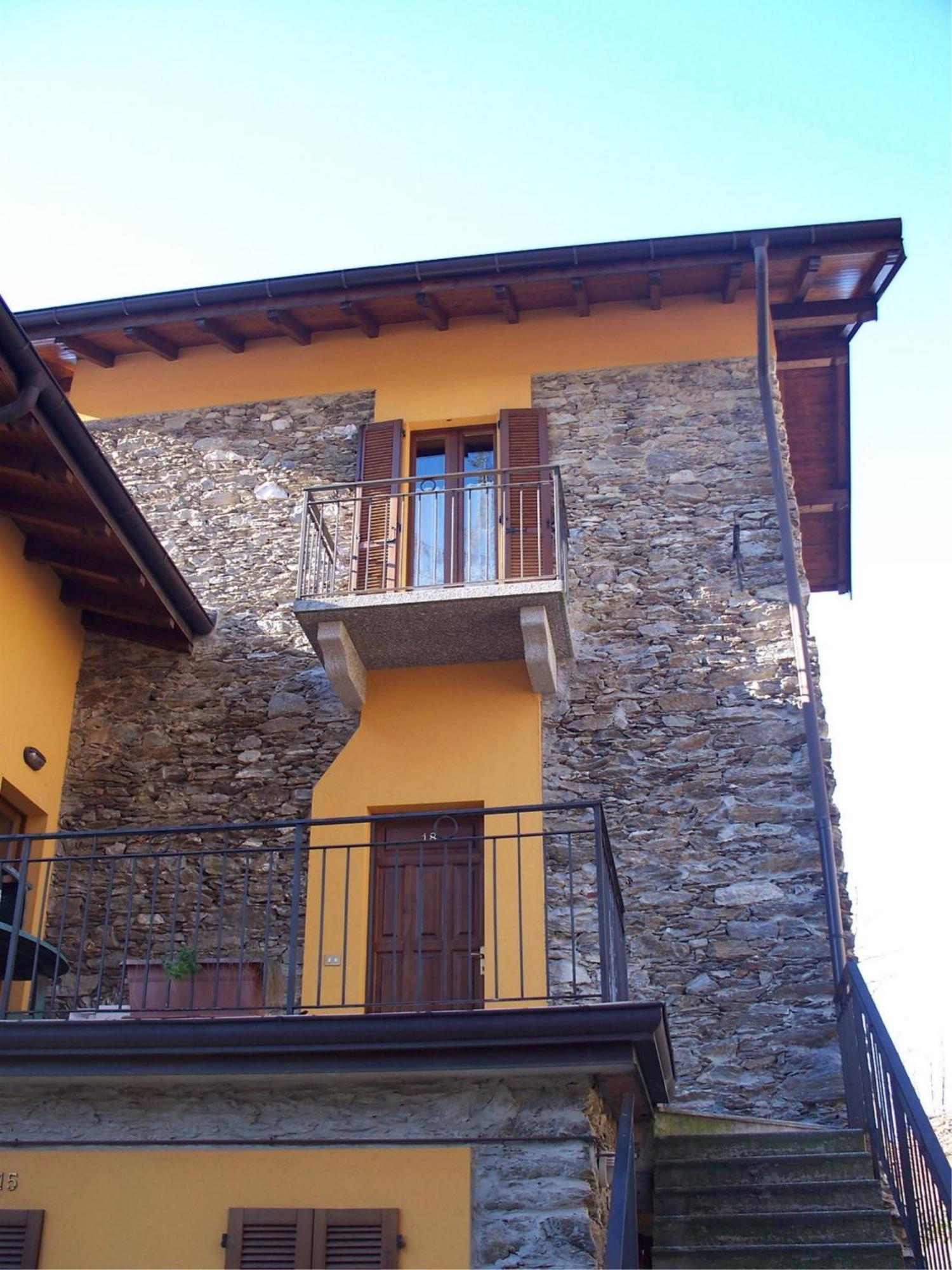 Agriturismo Monterosso Verbania Dış mekan fotoğraf