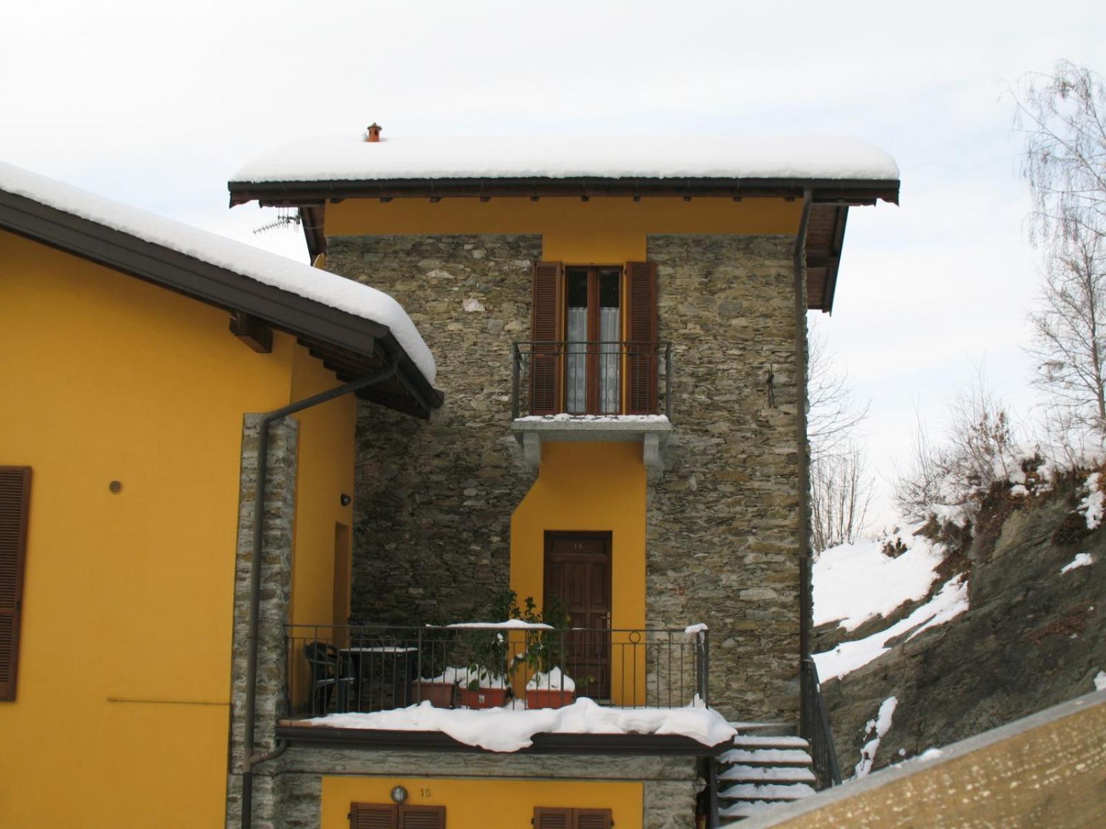 Agriturismo Monterosso Verbania Dış mekan fotoğraf