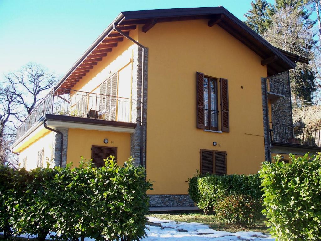 Agriturismo Monterosso Verbania Oda fotoğraf