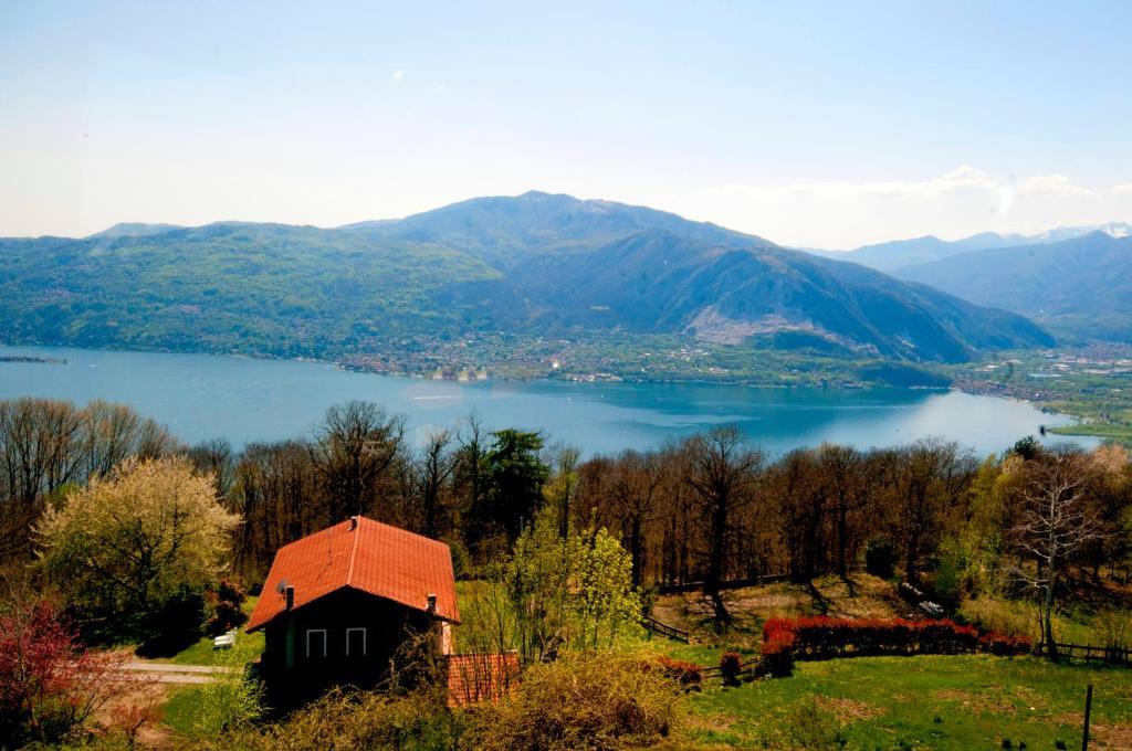 Agriturismo Monterosso Verbania Dış mekan fotoğraf