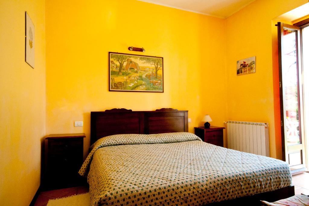 Agriturismo Monterosso Verbania Oda fotoğraf