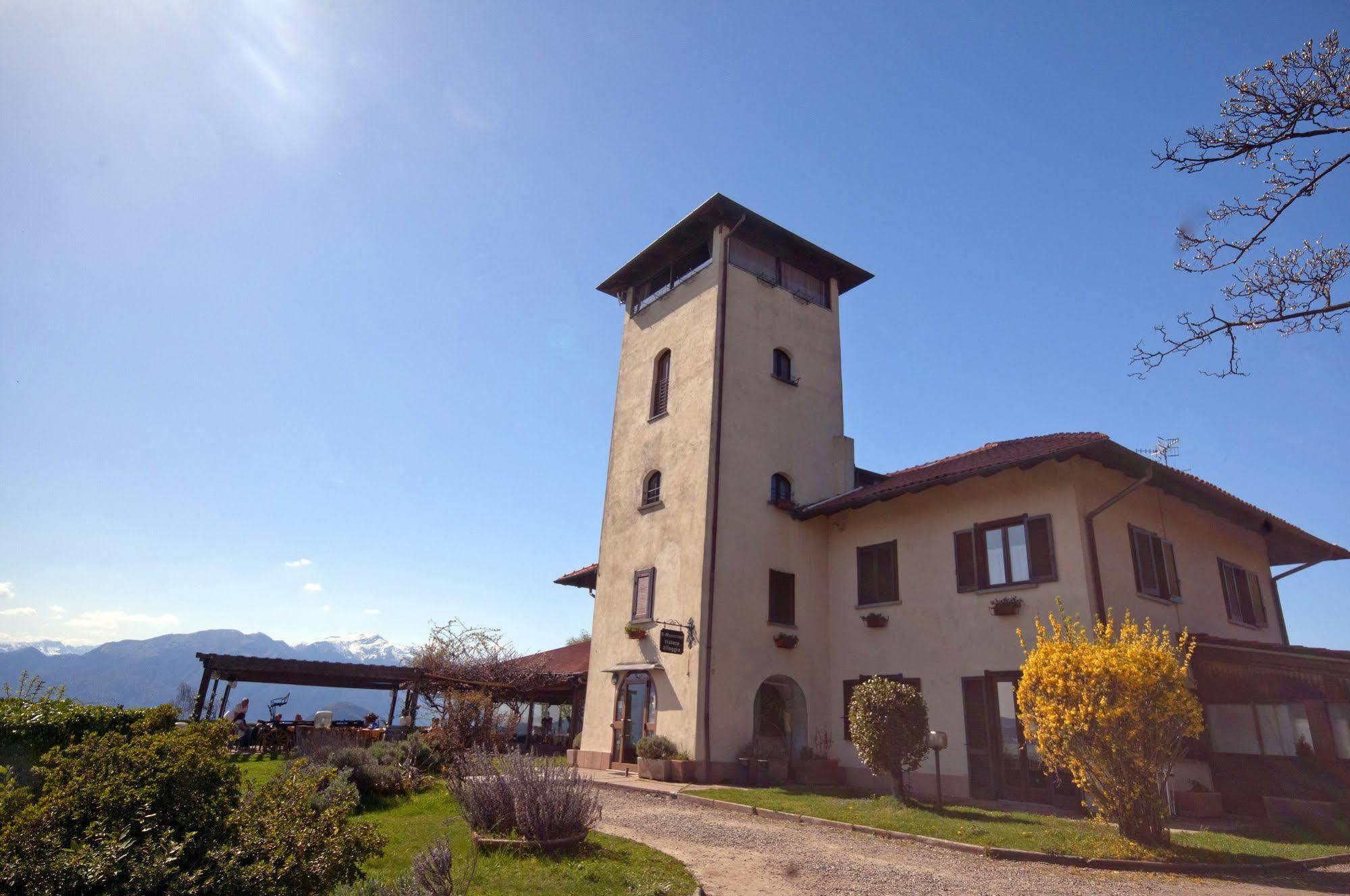 Agriturismo Monterosso Verbania Dış mekan fotoğraf